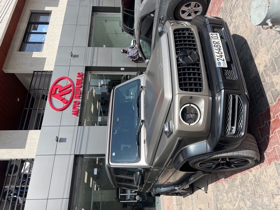 Mercedes-AMG G 63