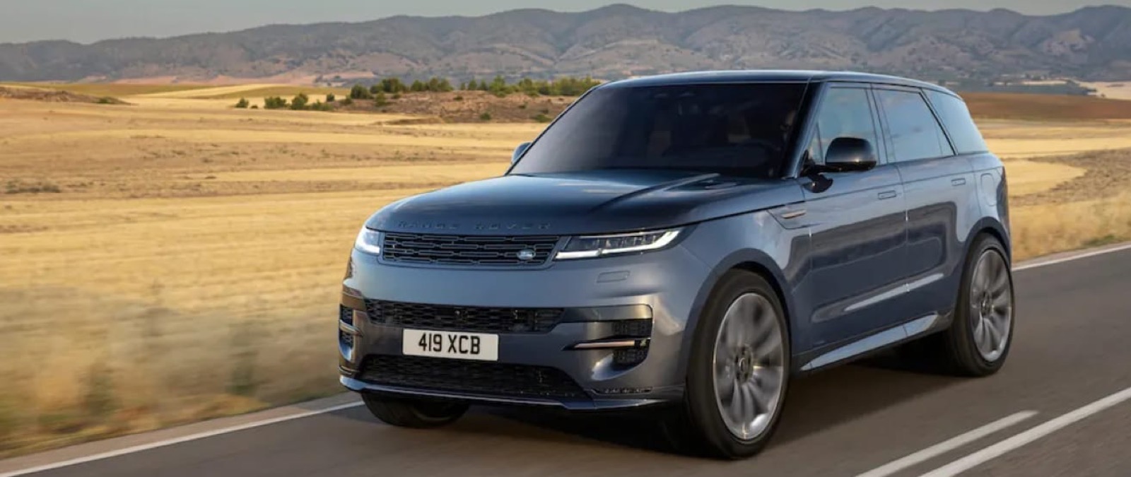 Range Rover Sport