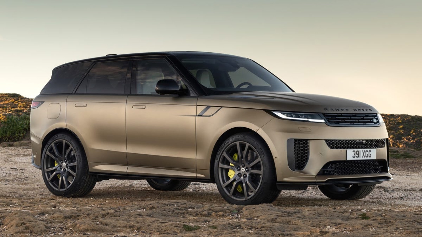 Range Rover Sport SV