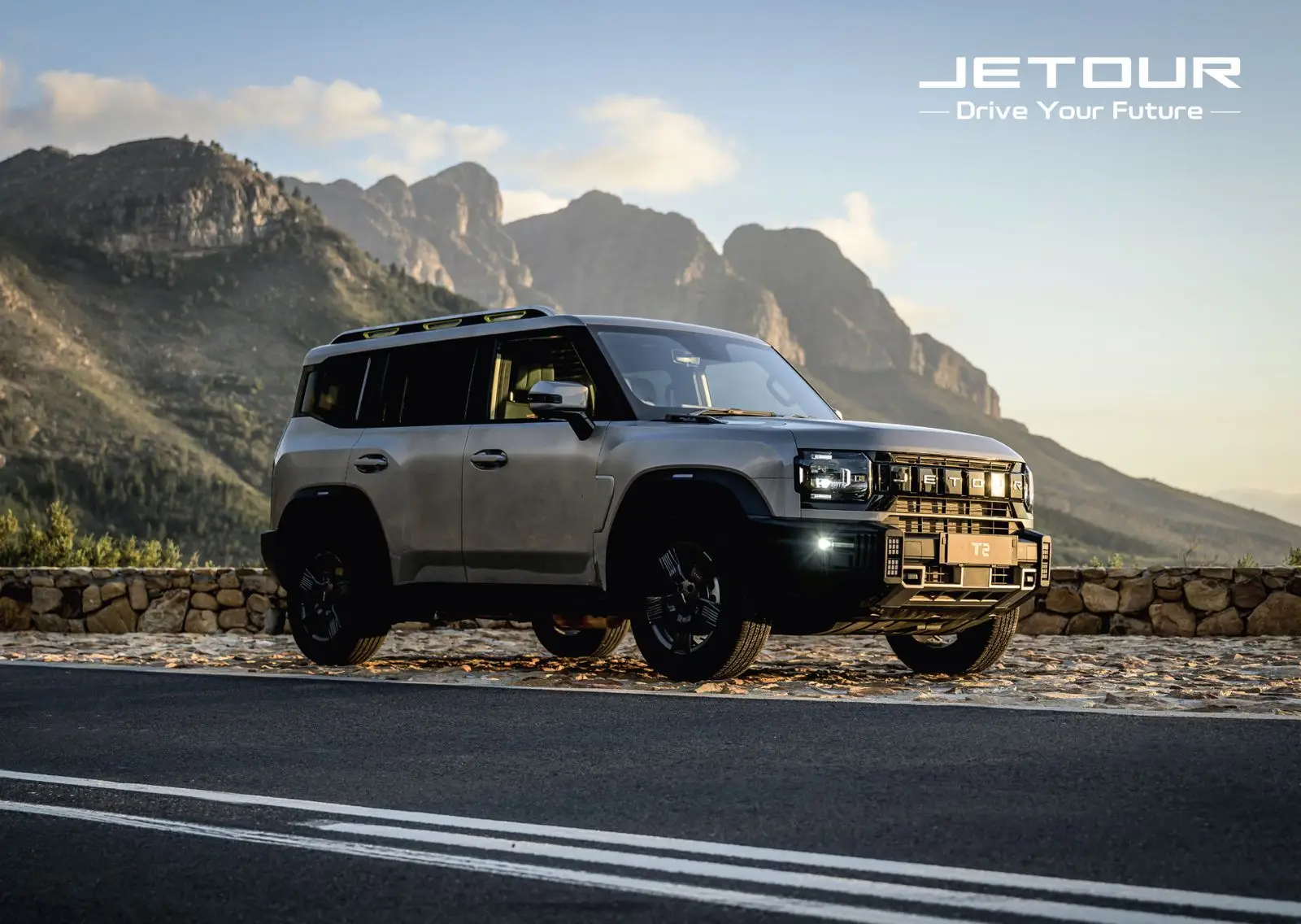 Jetour T2 Launch