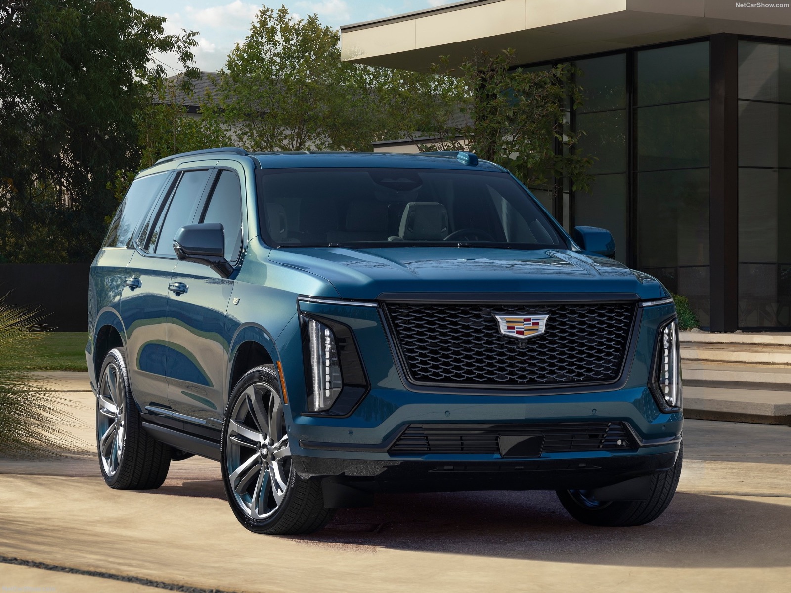 Cadillac Escalade 2025