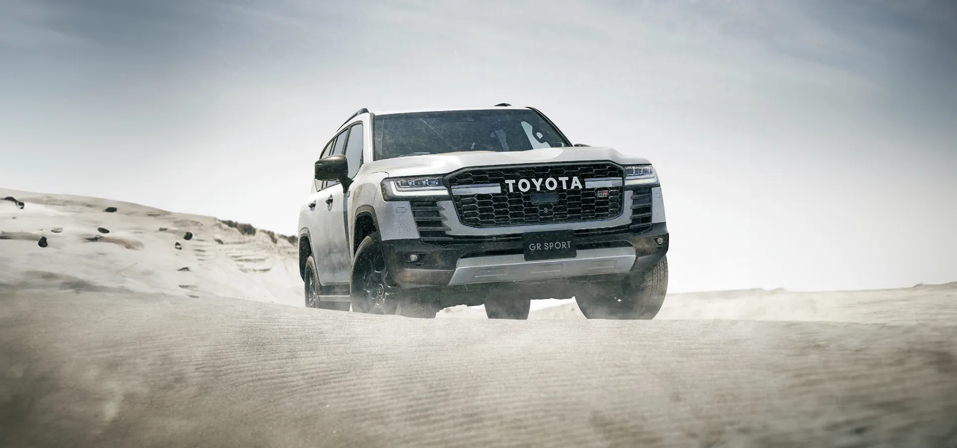 Toyota Land Cruiser 300 GR Sport